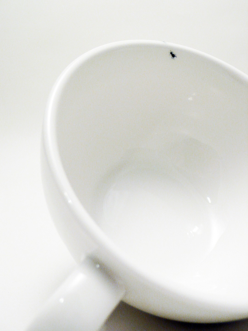 Illustration for article titled This Cup Is Not Covered With Ants